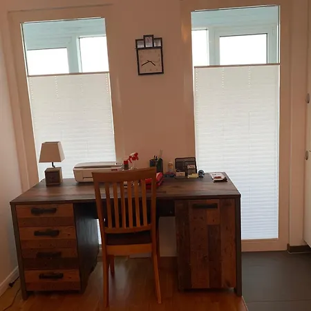 Romantik Am - Mit Loggia - Direktzugang Zum Wilhelmshaven