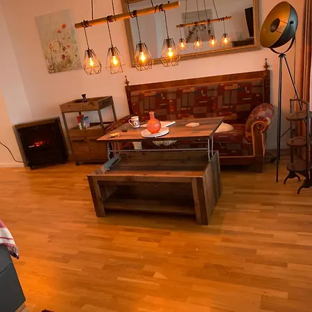 Romantik Am - Mit Loggia - Direktzugang Zum Apartmán *