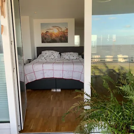 Romantik Am - Mit Loggia - Direktzugang Zum