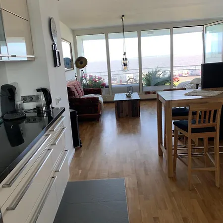 شقة Romantik Am - Mit Loggia - Direktzugang Zum