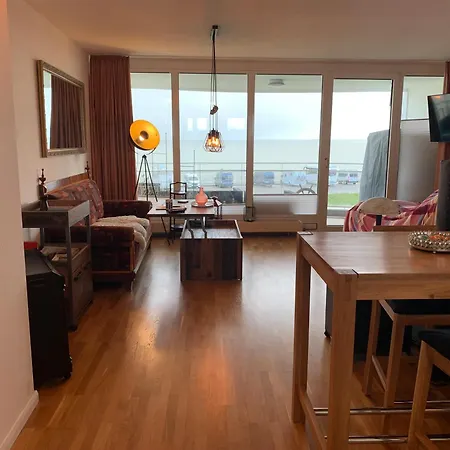 شقة Romantik Am - Mit Loggia - Direktzugang Zum فيلهلمسهافن