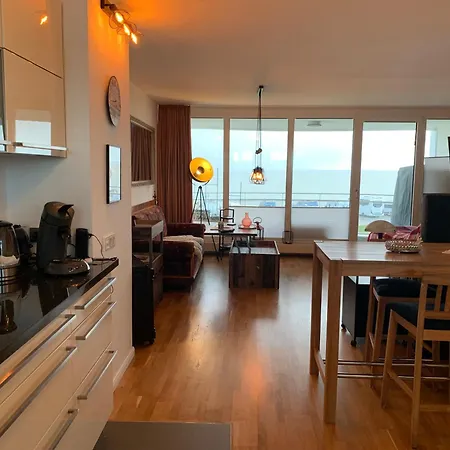 Apartmán Romantik Am - Mit Loggia - Direktzugang Zum Wilhelmshaven