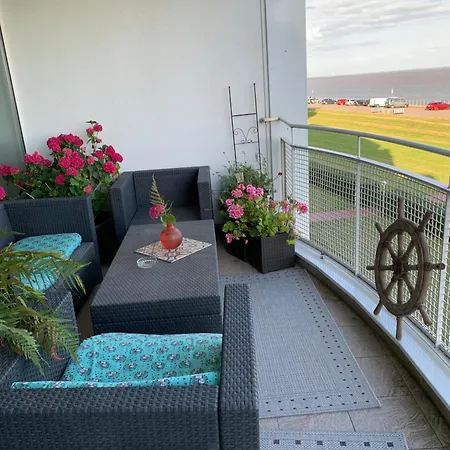 Romantik Am - Mit Loggia - Direktzugang Zum