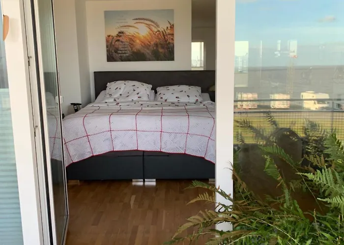 Romantik Am - Mit Loggia - Direktzugang Zum